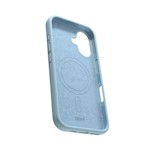 Etteri Silicone Mag-fodral för iPhone 16 6,1″ ljusblå