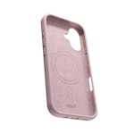 Etteri Silikon Mag-fodral för iPhone 16 6,1″ i ljust rosa