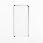 Tempererat glas 5D för Xiaomi 15 Pro svart ram