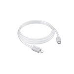 Devia kabel Extreme EC654 PD USB-C – Lightning 1,5 m 27W 3A vit