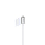 Devia kabel Extreme EC654 PD USB-C – Lightning 1,5 m 27W 3A vit