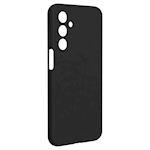 Etteri Silikonfodral för Samsung Galaxy A16 4G / A16 5G svart