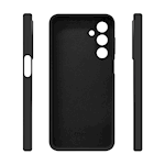 Etteri Silikonfodral för Samsung Galaxy A16 4G / A16 5G svart
