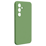 Etteri Silicone case för Samsung Galaxy A36 5G i ljusgrön