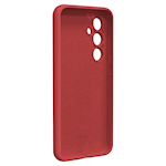 Etteri Silicone case för Samsung Galaxy S24 FE, hallon