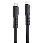 Proove-kabel Eternal USB-C – USB-C 2 m 3A svart