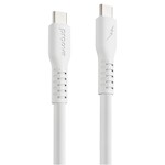 Proove kabel Eternal USB-C – USB-C 2m 3A vit