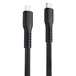 Proove kabel Eternal USB-C – Lightning 2m 3A svart