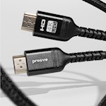 Proove-kabel PlayBack HDMI – HDMI 5 m svart