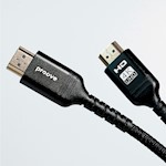 Proove-kabel PlayBack HDMI – HDMI 5 m svart
