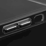 Hybrid Crystal case for iPhone 11 transparent big hole