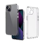 Genomskinligt hybridfodral för Samsung Galaxy S24