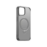 Etteri Matt Mag Ring case for iPhone 13 6,1″ grey