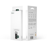 Etteri Matt Mag Ring-fodral för iPhone 13 6,1″ svart