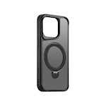 Etteri Matt Mag Ring-fodral för iPhone 14 Pro 6,1″ svart