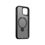 Etteri Matt Mag Ring-fodral för iPhone 15 6,1″ svart