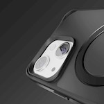 Etteri Matt Mag Ring-fodral för iPhone 15 6,1″ svart