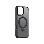 Etteri Matt Mag Ring-fodral för iPhone 16 6,1″ svart