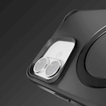 Etteri Matt Mag Ring-fodral för iPhone 16 6,1″ svart