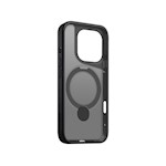 Etteri Matt Mag Ring-fodral till iPhone 16 Pro 6,3″ svart