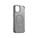 Etteri Matt Mag Ring-fodral för iPhone 14 6,1″ grå