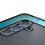 Spigen Ultra Hybrid-fodral för Samsung Galaxy S25 Frost Black