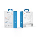 Forever TC-08-30C GaN PD QC-laddare 1x USB-C 30W vit