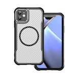 Defender Carbon Mag case for iPhone 12 6,1″ black