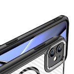 Defender Carbon Mag case for iPhone 12 6,1″ black