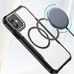 Defender Carbon Mag case for iPhone 12 6,1″ black