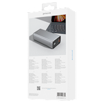 Proove power bank MetalSkin 65W 30000mAh grå
