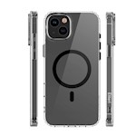 Etteri Color Mag case for iPhone 14 6,1″ black