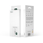 Etteri Color Mag-fodral för iPhone 15 6,1″ svart