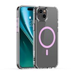 Etteri Color Mag-fodral för iPhone 15 6,1 tum rosa