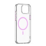 Etteri Color Mag-fodral för iPhone 15 6,1 tum rosa
