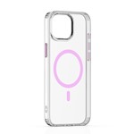 Etteri Color Mag-fodral för iPhone 15 6,1 tum rosa