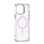 Etteri Color Mag case for iPhone 15 Pro Max 6,7″ pink