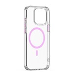 Etteri Color Mag case for iPhone 15 Pro Max 6,7″ pink