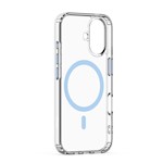 Etteri Color Mag case for iPhone 16 6,1″ light blue