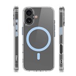 Etteri Color Mag-fodral för iPhone 16 Plus 6,7″ ljusblå