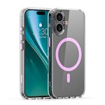 Etteri Color Mag-fodral för iPhone 16 Plus 6,7″ i rosa