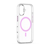 Etteri Color Mag-fodral för iPhone 16 Plus 6,7″ i rosa