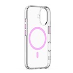 Etteri Color Mag-fodral för iPhone 16 Plus 6,7″ i rosa