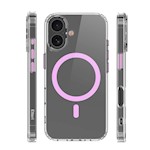 Etteri Color Mag-fodral för iPhone 16 Plus 6,7″ i rosa