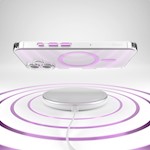 Etteri Color Mag-fodral för iPhone 16 Plus 6,7″ i rosa