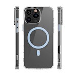 Etteri Color Mag-fodral för iPhone 16 Pro Max 6,9″ ljusblå