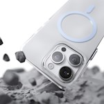 Etteri Color Mag-fodral för iPhone 16 Pro Max 6,9″ ljusblå