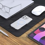 Etteri Color Mag-fodral för iPhone 16 Pro Max 6,9″ ljusblå