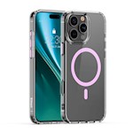Etteri Color Mag case for iPhone 16 Pro Max 6,9″ pink