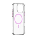 Etteri Color Mag case for iPhone 16 Pro Max 6,9″ pink